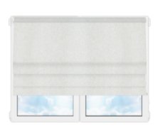 Римские шторы Шале песочный XL цена. Купить в «Мастерская Жалюзи»